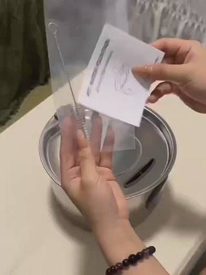 MaltaHaul Cat Water Fountain — Automatic Filtered Dispenser